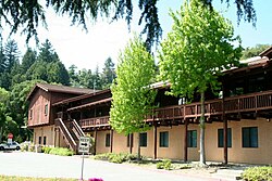 Scotts Valley CA city hall